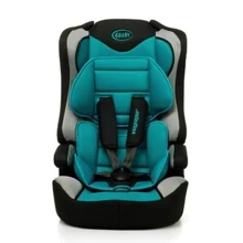 Автокресло 4Baby Voyager Turquoise (бирюзовый) (гр. 1/2/3): Группа 1-2-3