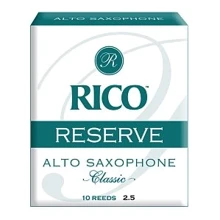 Трость RICO Reserve Classic - Alto Sax #2.5 (1 шт.): Производитель RICO