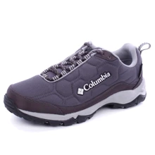 Полуботинки Columbia Firecamp™ III Waterproof (1865241-011) 36.5 серые текстиль демисезон: undefined undefined
