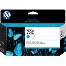 Картридж HP DJ No.730 130ml Cyan (P2V62A): Виробник HP