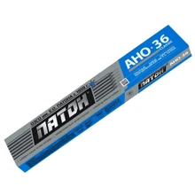 Електроди зварювальні PATON АНО-36 CLASSIC d3, 5 кг: Виробник PATON
