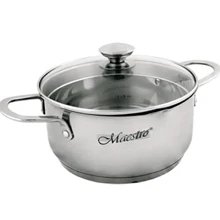 Каструля Каструля Maestro MR-3510-18 (2.28 л): Тип Традиционная