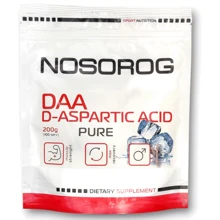 Бустер тестостерону Nosorog Nutrition DAA 200 g / 100 servings / Unflavored: Форма випуску порошкові