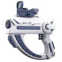 Водяной автомат Water Space Gun blue (47358): Производитель Water gun