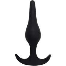 Анальний плаг Spice it up Smooth - Black, 57800801: Для кого унісекс