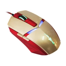 Мишка Maxxter G1 IronClaw: інтерфейс підключення дротова USB