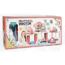 Набір лікаря DIY toys I'm Little Doctor (звук, світло) (8836 A-2): Виробник DIY toys