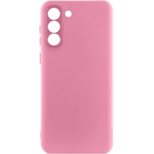 Аксессуар для смартфона Lakshmi Case Silicone Cover Full Camera Pink for Samsung S711 Galaxy S23 FE: Совместимость Samsung S711 Galaxy S23 FE