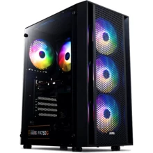Корпус GAMDIAS AURA GC2 (4712960137134): Форм-фактор материнської плати ATX/MicroATX/Mini-ITX