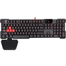 Клавіатура A4 Tech Bloody B540 Black: Підключення дротове