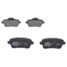 Тормозные колодки Bosch 0 986 494 771: undefined undefined
