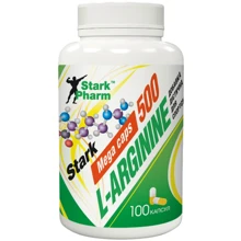 Stark Pharm Stark L-Arginine 500 mg L-Аргинин 100 таблеток: Тип Аргинин