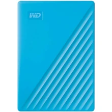 Внешний жесткий диск WD My Passport 2 TB Sky (WDBYVG0020BBL-WESN): Размеры, мм 107.2х75х11.2