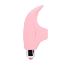 Вібромасажер на палець Chisa Kinky, Light Pink: Для кого Для жінок