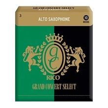 Трости RICO RGC10ASX300 Grand Concert Select - Alto Sax #3.0 - 10 Box: Производитель RICO