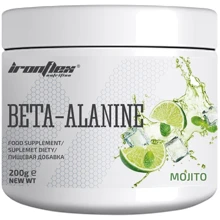 Аминокислота для спорта IronFlex Nutrition Beta-Alanine 200 g /80 servings/ Mojito: Вкус Мохито