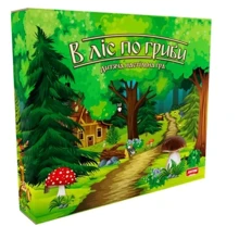 Настольная игра Artos games В лес по грибы (укр) (21359): Производитель Artos Games