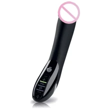 Вибратор с электростимуляцией Mystim Tickling Truman eStim Black: Производитель Mystim