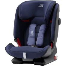 Автокрісло Britax-Romer Advansafix IV R Moonlight Blue (2000028889): Група 1/2/3 (9-36 кг)