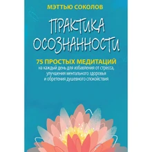 Меттью Соколов: Практика усвідомленості: Виробник Вільямс
