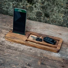 Аксессуар для телефона EcoWalnut Бизнес: Производитель EcoWalnut