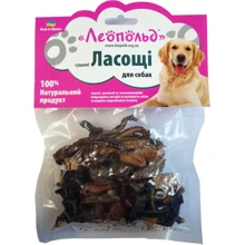 Лакомство для собак Леопольд Микс сушеный 100 г (4820185492133): Производитель Леопольд