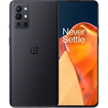 Смартфон OnePlus 9R 12/256GB Carbon Black: Дисплей 6.55" Fluid AMOLED (1080 x 2400) / 402 PPI / Corning Gorilla Glass / 120Hz