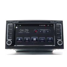 Штатна магнітола CraftAudio CA-7100 7" VW Touareg 2004-2010 / Multivan (T5) 2008-2013: Дисплей 7" IPS (1024x600)