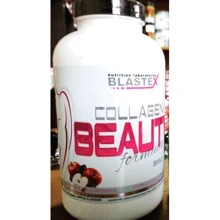 Blastex Collagen Beauty Formula 300 g /15 servings/ Apple: Пол Унисекс