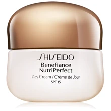Shiseido Benefiance NutriPerfect Day Cream Омолаживающий дневной крем 50 ml: Пол Для женщин