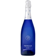 Вино игристое Val d'Oca "Prosecco DOC Extra dry Blue Millesimato" (сухое, белое) 0.75л (BDA1VN-SVD075-012): Страна производитель Италия