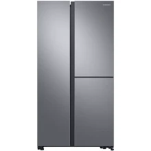 Холодильник Side-by-Side Samsung RH62A50F1M9/UA: Размеры ВxШxГ, см 178х91.2х71.6