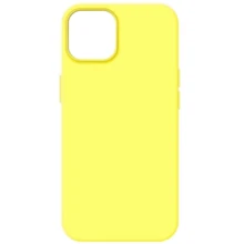 Чехол для iPhone ArmorStandart ICON2 MagSafe Canary Yellow for iPhone 14 Plus (ARM68400): Цвет желтый