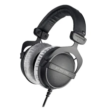 Наушники Beyerdynamic DT 770 PRO 80 Ohm: Тип конструкции полноразмерные