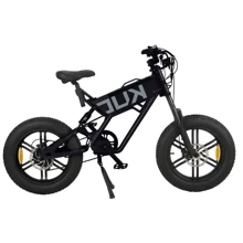 Электровелосипед Kugoo T01, (500 Вт, 48 В, 13 А/ч), колеса 20", черный: Допустимая нагрузка, кг 150