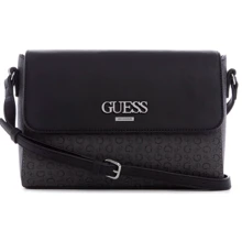 Женская сумка кросс боди GUESS комбинированная (190231343011): Пол Женский