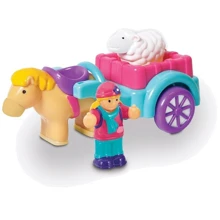 Игрушка WOW TOYS Mary's Day Out День Мэри (10346): Тип Игровая фигурка