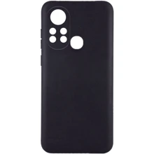 Аксесуар для смартфона Epik TPU Case Full Camera Black для Infinix Hot 11s: Сумісність Infinix Hot 11s