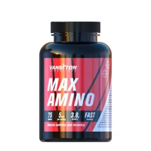 Аминокислота для спорта Vansiton Max Amino 75 tablets: Вкус Без вкуса