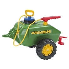 Цистерна с помпой Rolly Toys rollyVacumax зеленый (122868): Вид аксессуар