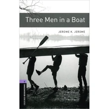 Bookworms 4: Jerome K. Jerome: Three Men in a Boat: Производитель Oxford University Press