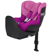Автокресло Cybex Sirona SX2 Magnolia Pink (521003075): Группа 0+/1