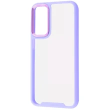 Аксессуар для смартфона WAVE Just Case Light Purple for Samsung A155 Galaxy A15 4G / A15 5G: Совместимость Samsung A155 Galaxy A15 4G / A15 5G