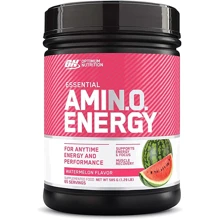 Аминокислота для спорта Optimum Nutrition Essential Amino Energy 585 g /65 servings/ Watermelon: Вкус Арбуз