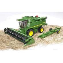 BRUDER Іграшка - комбайн John Deere Combine harvester T670i (02132): Виробник Bruder