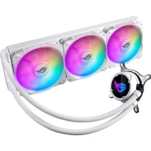 Кулер ASUS ROG-STRIX-LC-360-RGB-WE: Уровень шума, dB 31-40