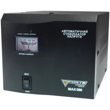 Стабилизаторы напряжения Forte MAX-500VA NEW Стабилизаторы напряжения Forte MAX-500VA NEW