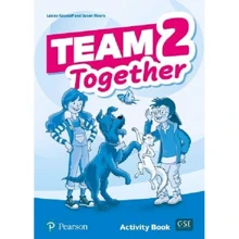 Team Together 2 Activity Book: Производитель Pearson Education