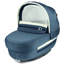 Люлька Peg-Perego Culla Elite Luxe Mirage Серо-синий (IN09770000BA71PL00): Производитель Peg-Perego
