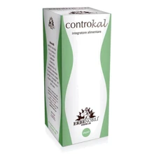 Erbenobili Controkal 60 tabs Комплекс для похудения (EEN147): Производитель Erbenobili
